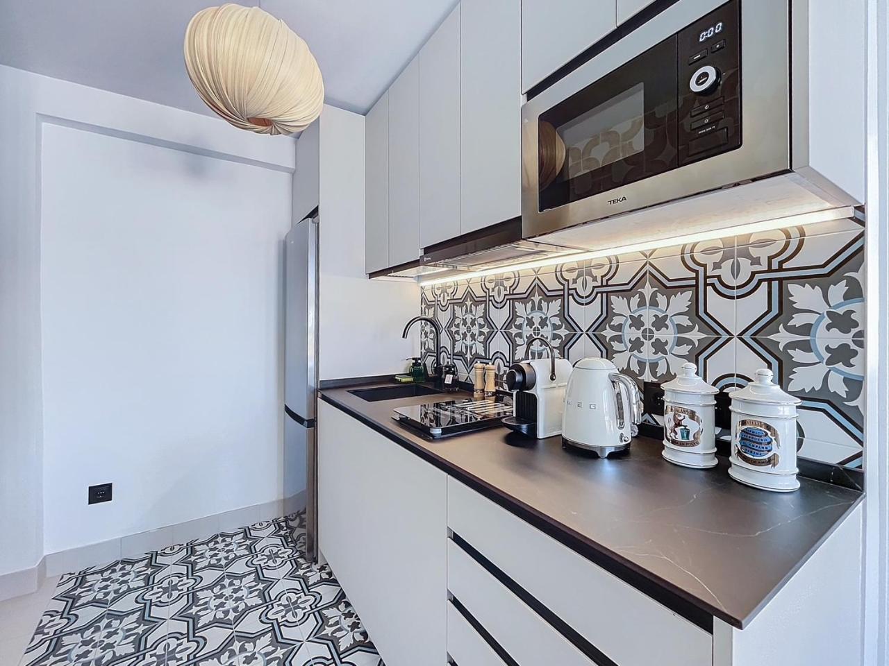 Regency Luxe Studio Torremolinos Eksteriør bilde
