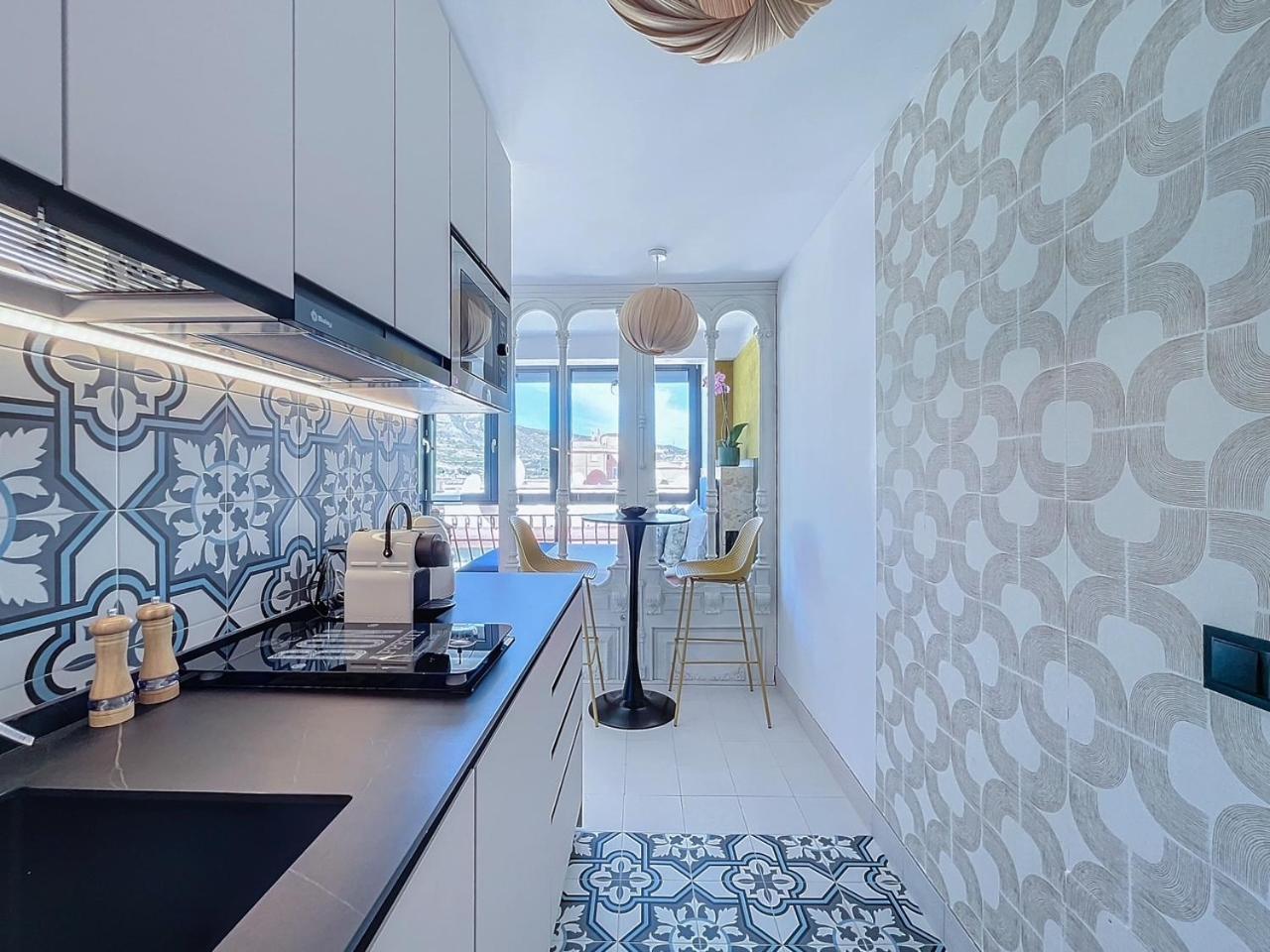 Regency Luxe Studio Torremolinos Eksteriør bilde