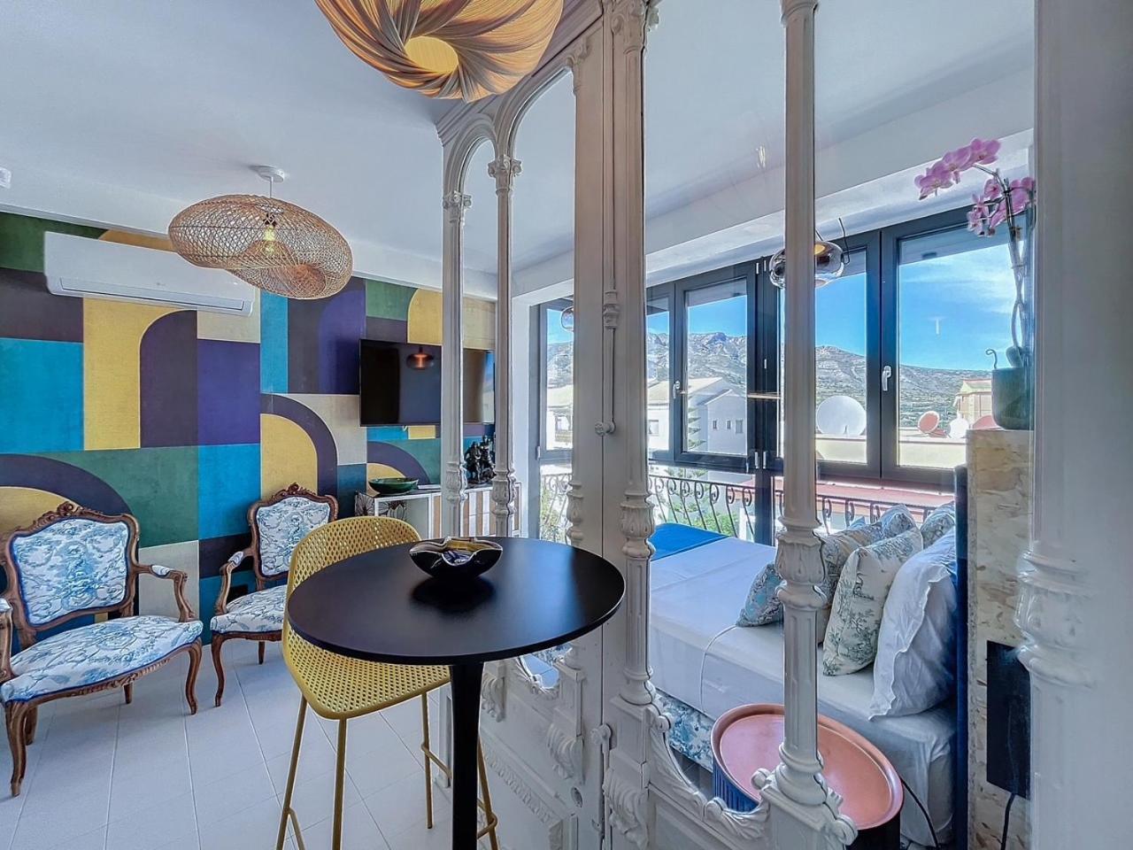 Regency Luxe Studio Torremolinos Eksteriør bilde