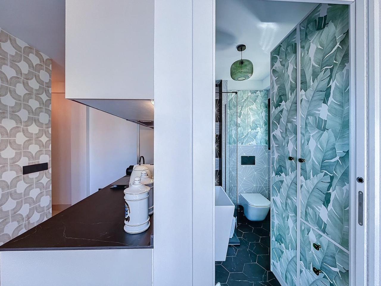 Regency Luxe Studio Torremolinos Eksteriør bilde