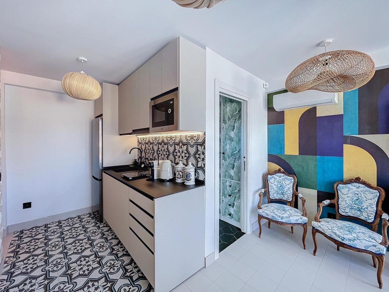 Regency Luxe Studio Torremolinos Eksteriør bilde