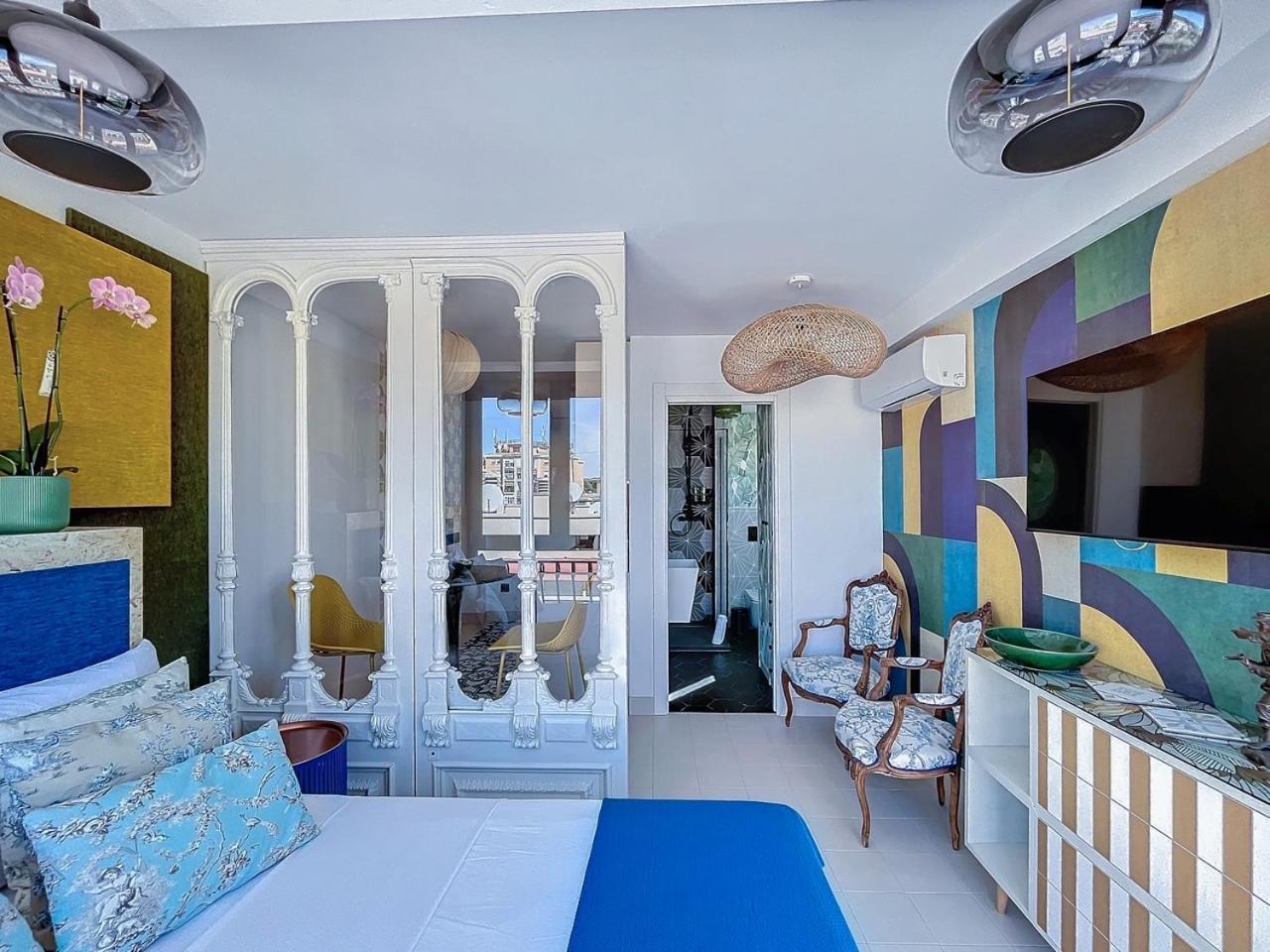 Regency Luxe Studio Torremolinos Eksteriør bilde