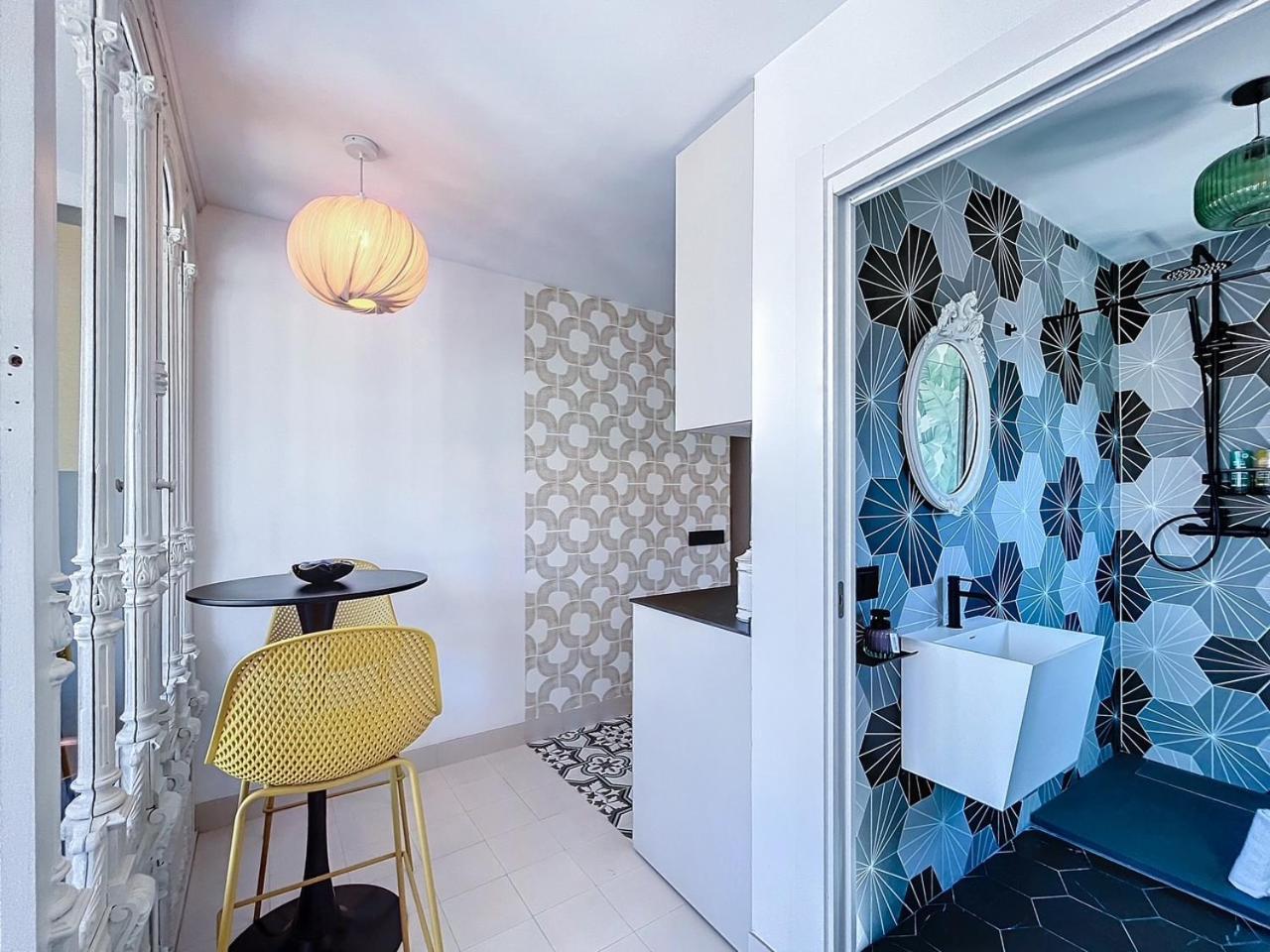 Regency Luxe Studio Torremolinos Eksteriør bilde