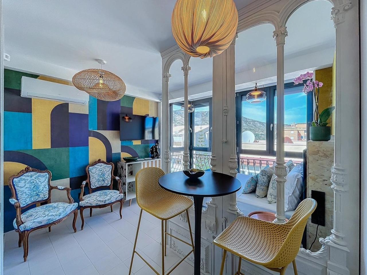 Regency Luxe Studio Torremolinos Eksteriør bilde