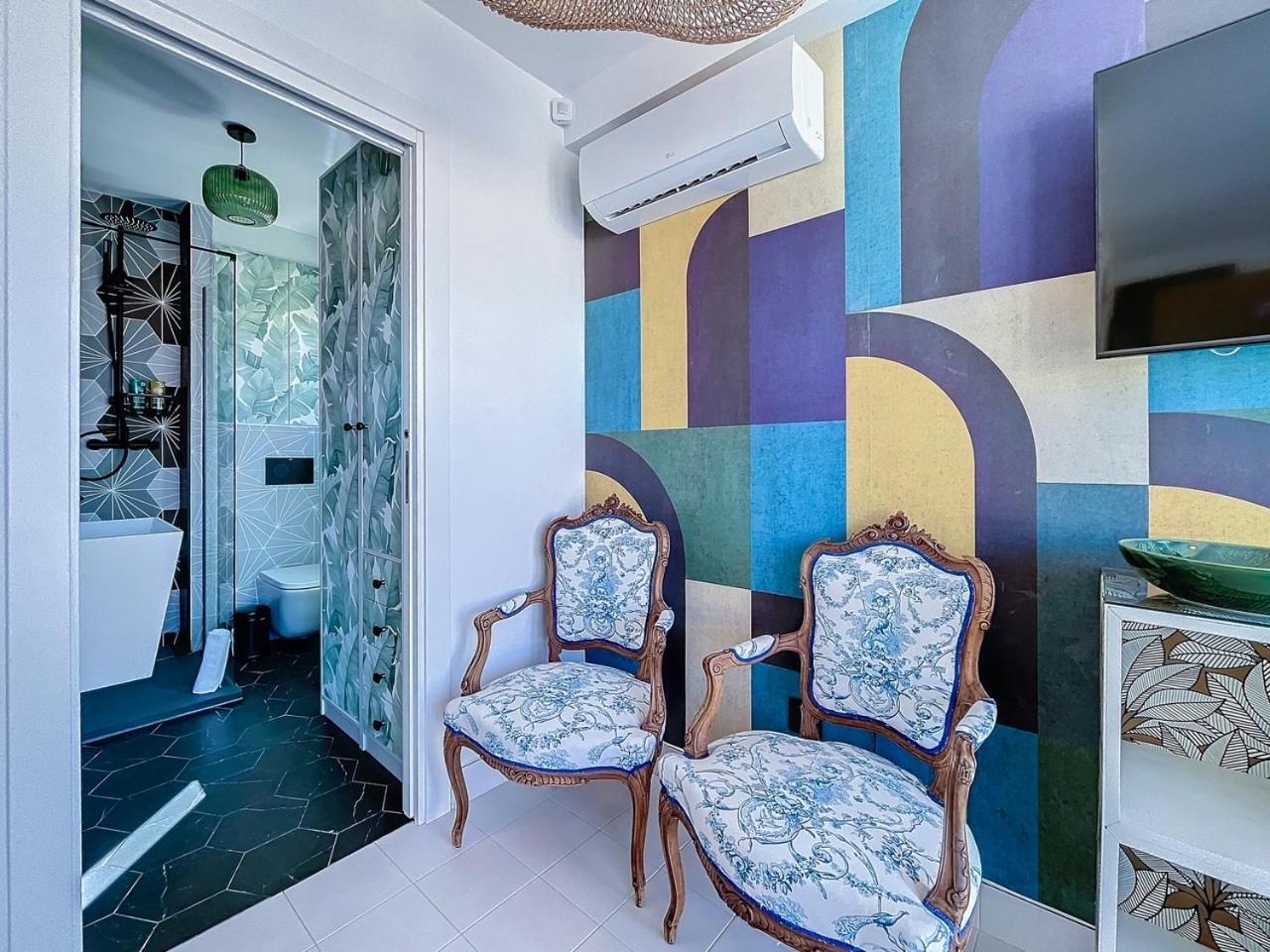 Regency Luxe Studio Torremolinos Eksteriør bilde