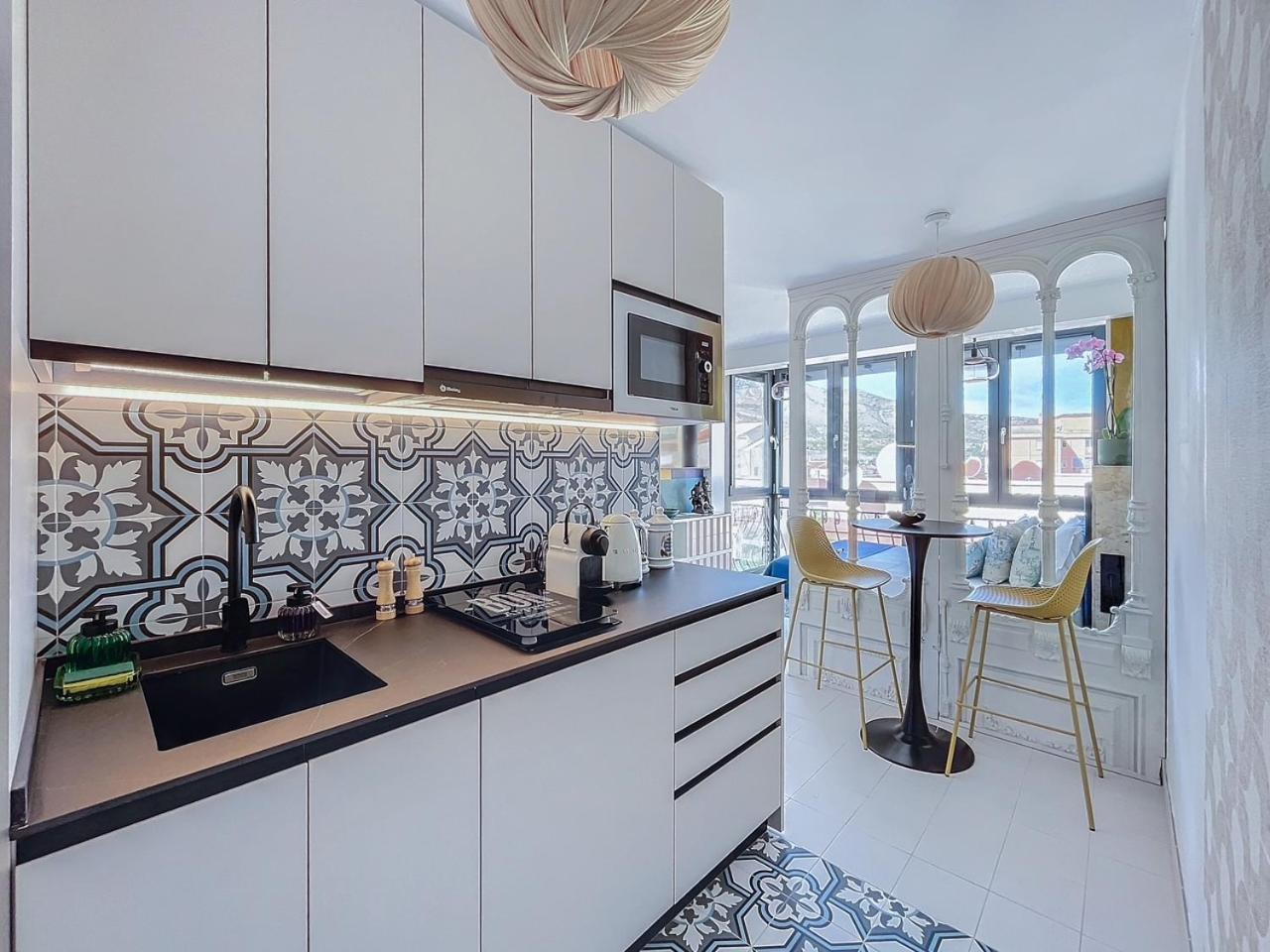 Regency Luxe Studio Torremolinos Eksteriør bilde