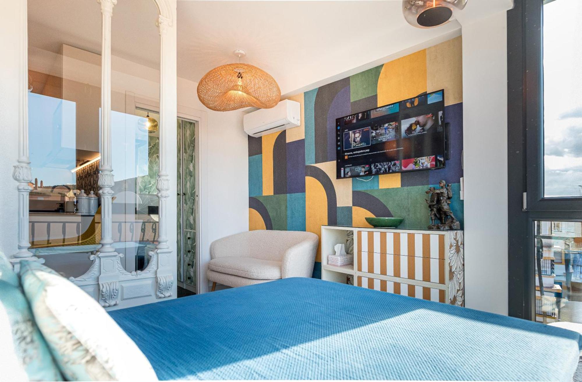 Regency Luxe Studio Torremolinos Eksteriør bilde