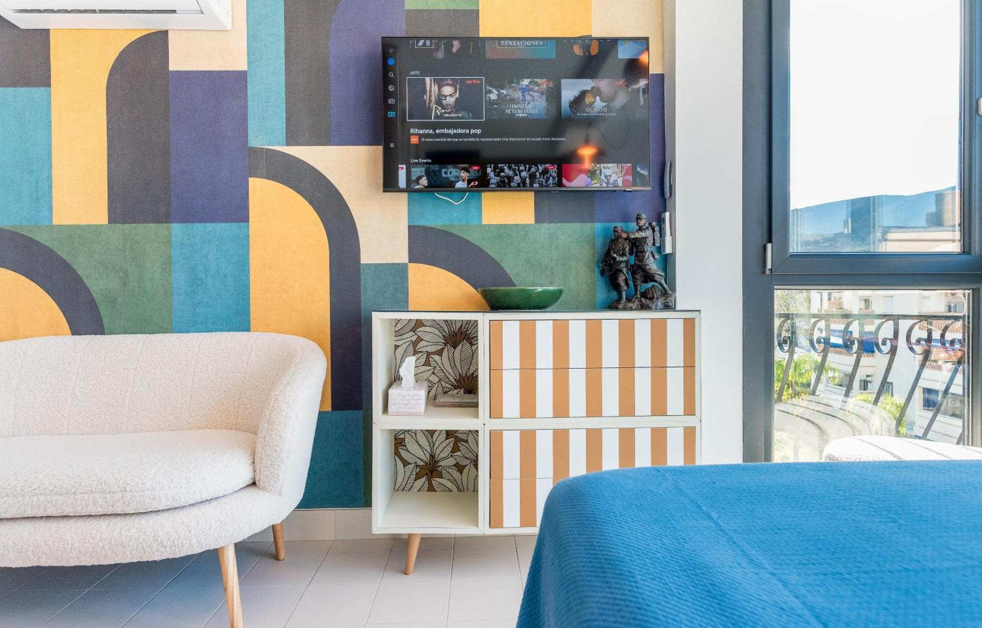Regency Luxe Studio Torremolinos Eksteriør bilde
