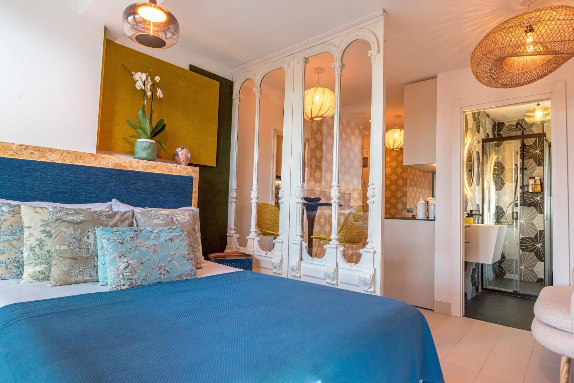 Regency Luxe Studio Torremolinos Eksteriør bilde