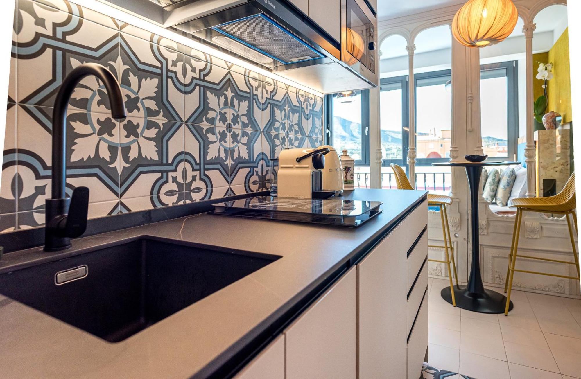 Regency Luxe Studio Torremolinos Eksteriør bilde