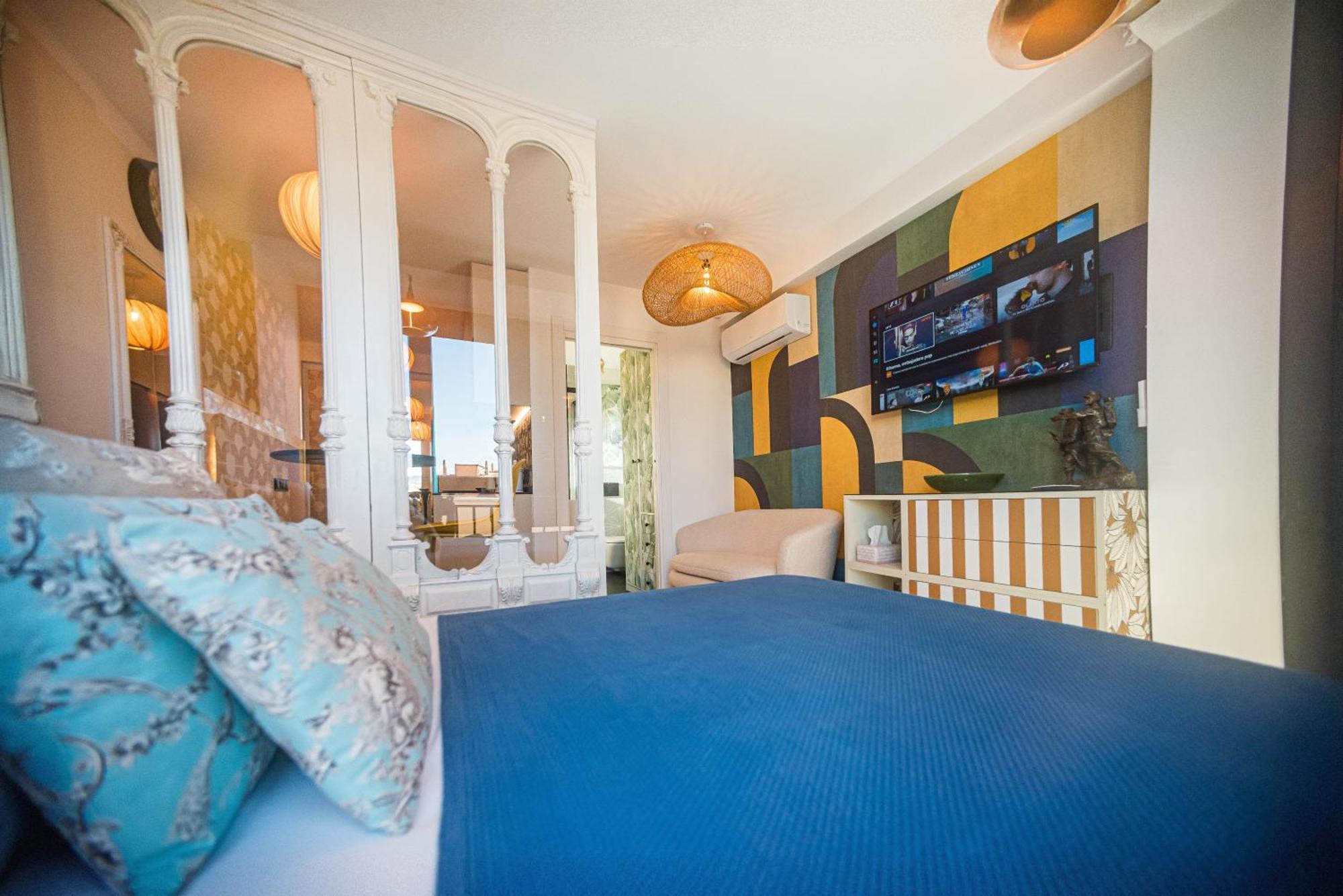 Regency Luxe Studio Torremolinos Eksteriør bilde