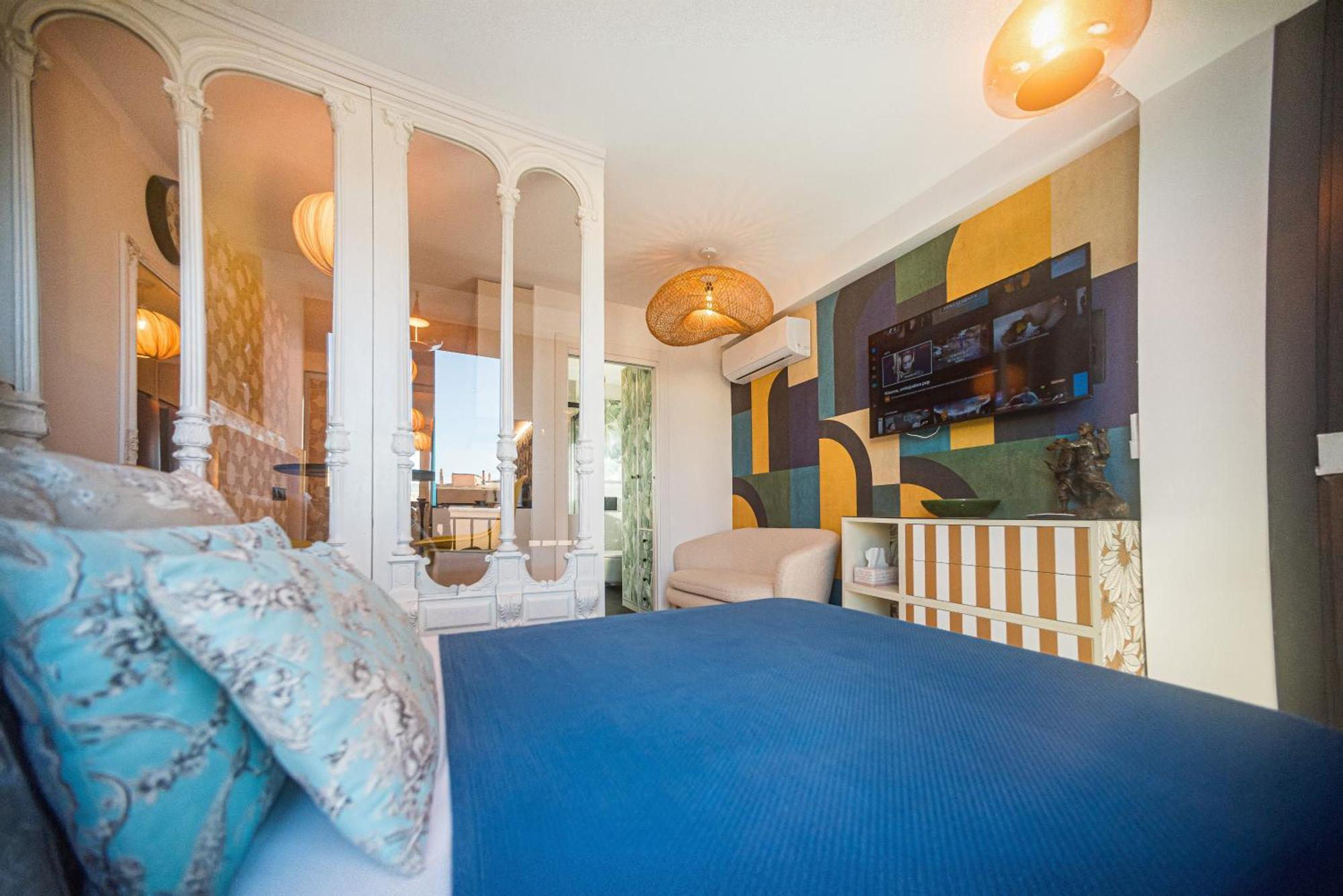 Regency Luxe Studio Torremolinos Eksteriør bilde