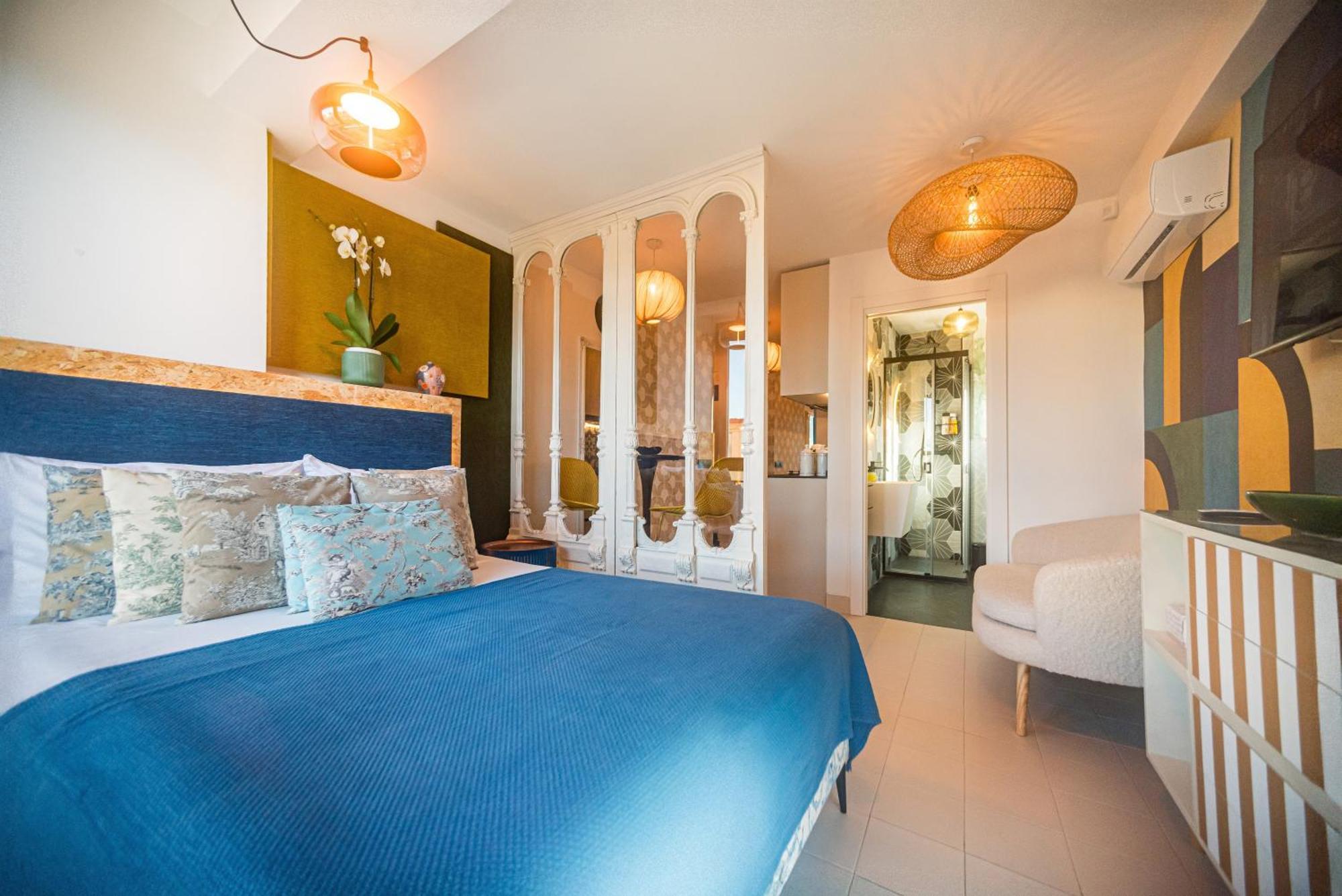 Regency Luxe Studio Torremolinos Eksteriør bilde