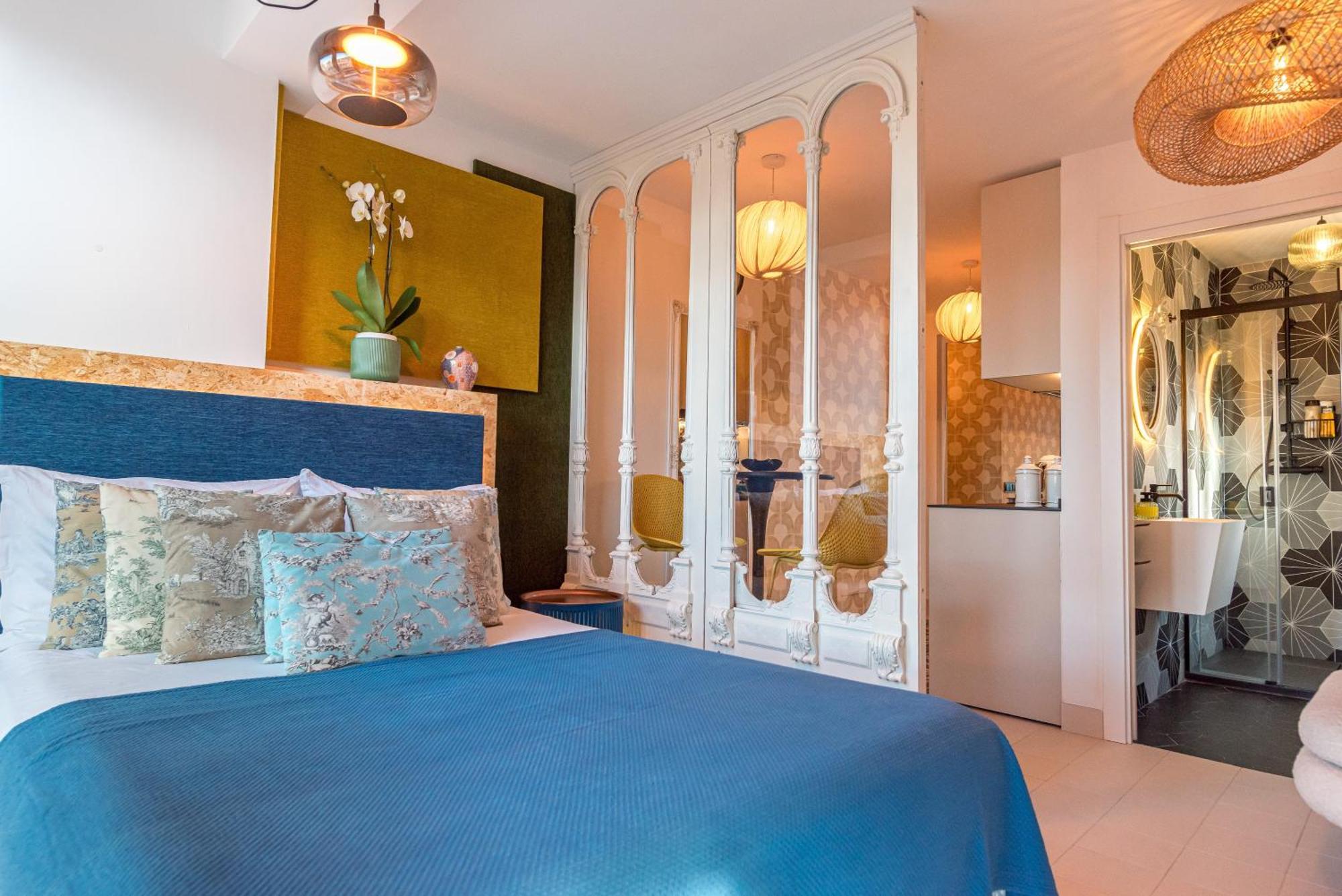 Regency Luxe Studio Torremolinos Eksteriør bilde