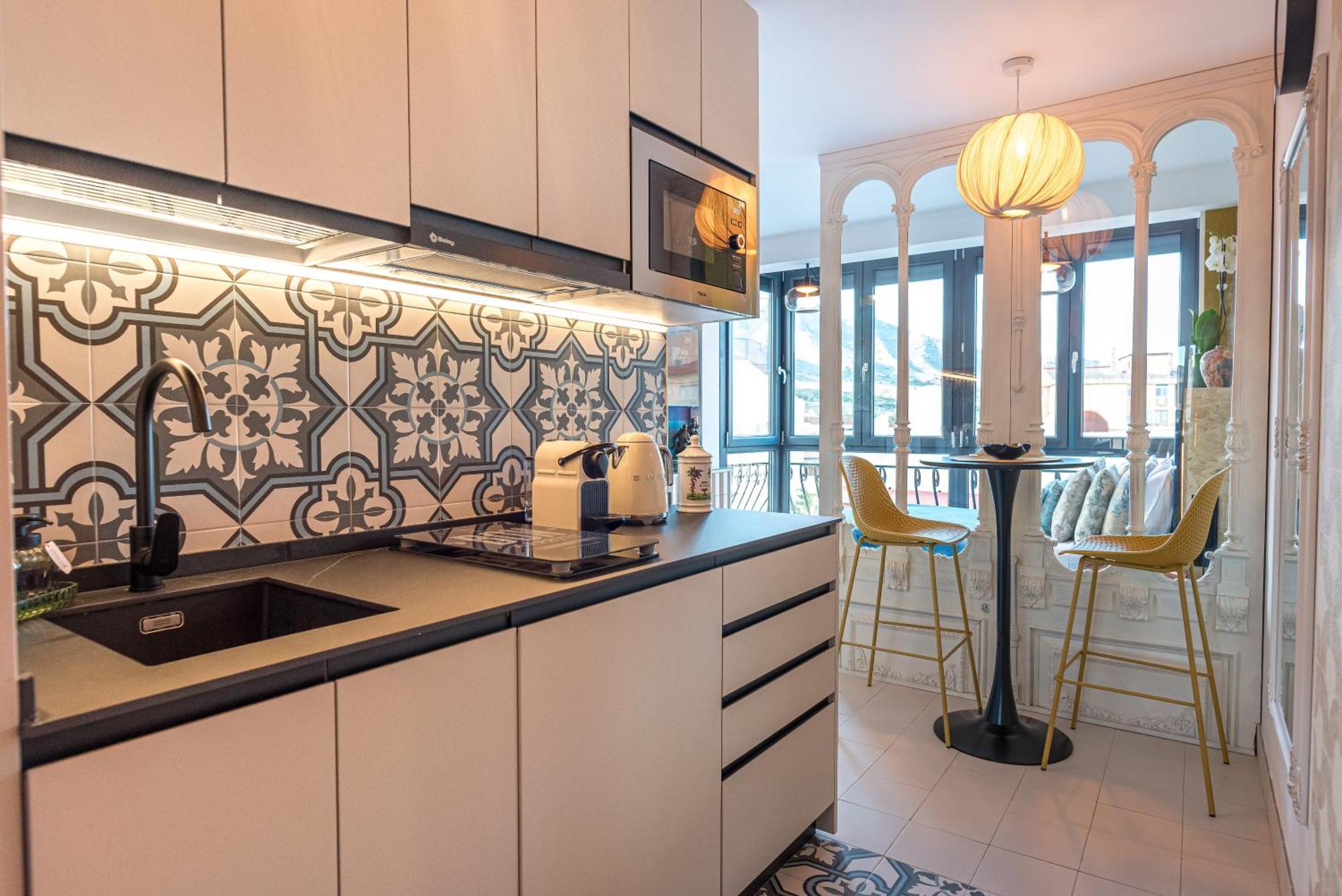 Regency Luxe Studio Torremolinos Eksteriør bilde