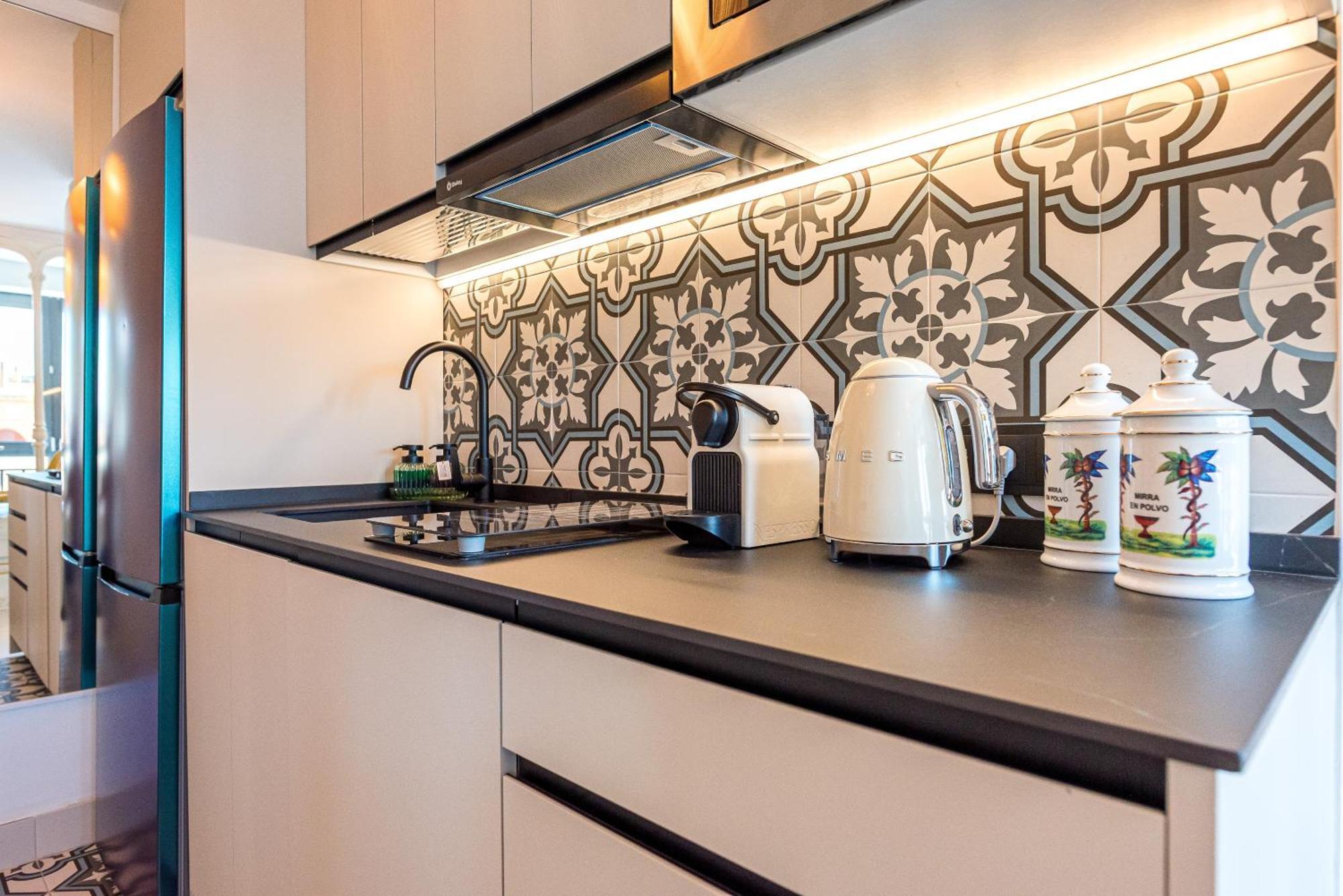 Regency Luxe Studio Torremolinos Eksteriør bilde