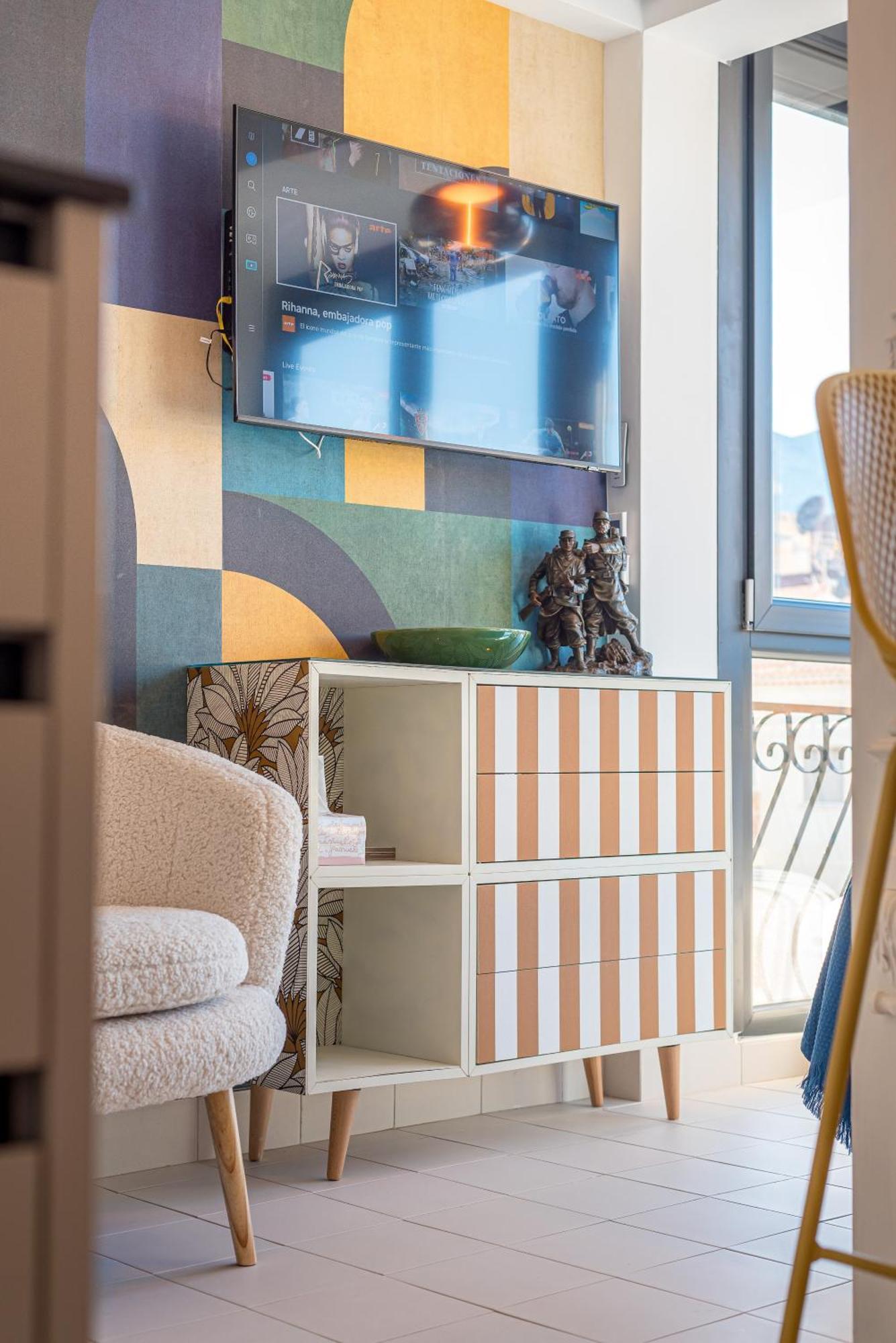 Regency Luxe Studio Torremolinos Eksteriør bilde