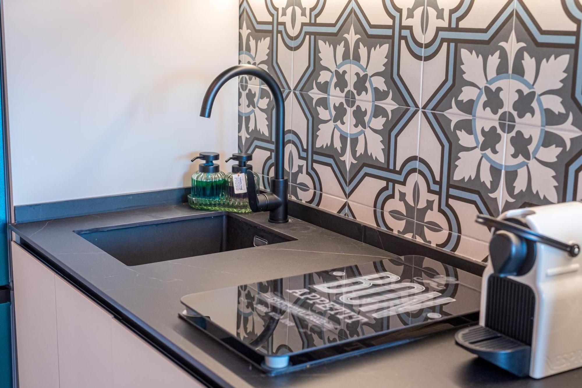 Regency Luxe Studio Torremolinos Eksteriør bilde